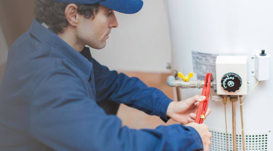Expert burst pipe repair services in Texarkana, TX